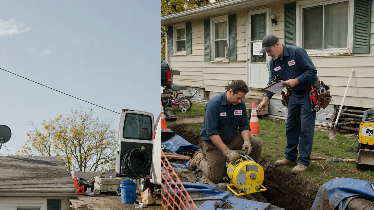 Emergency Plumber in Bellevue, MI near me